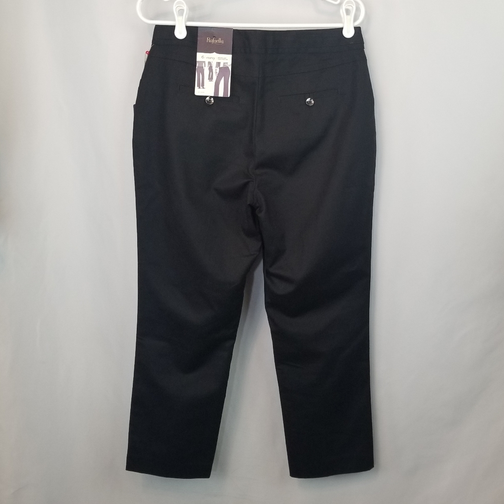 NWT Rafaella Dress Pants - Picture 2 of 8